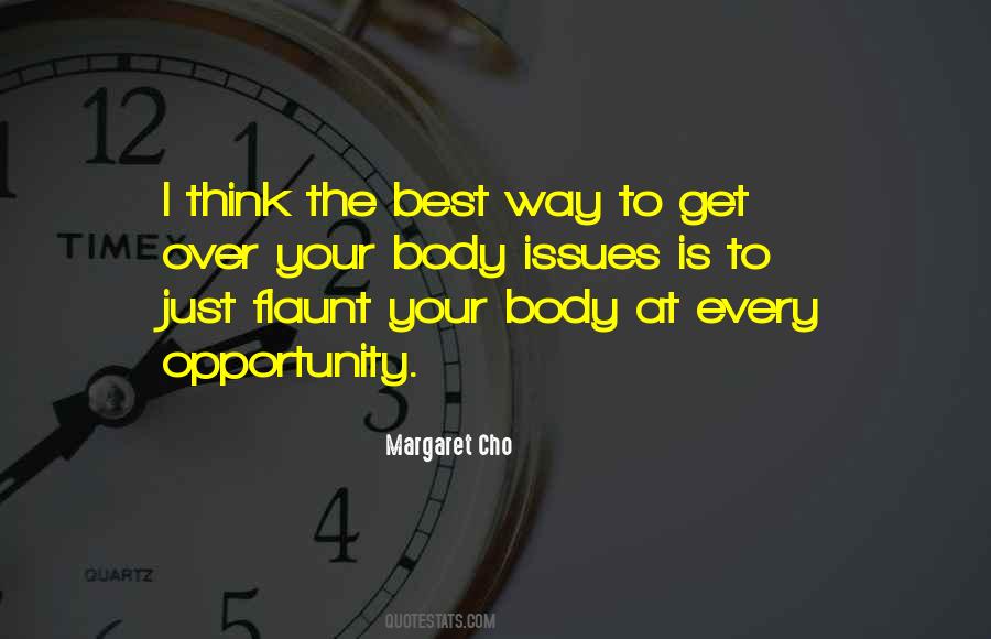 Margaret Cho Quotes #421090
