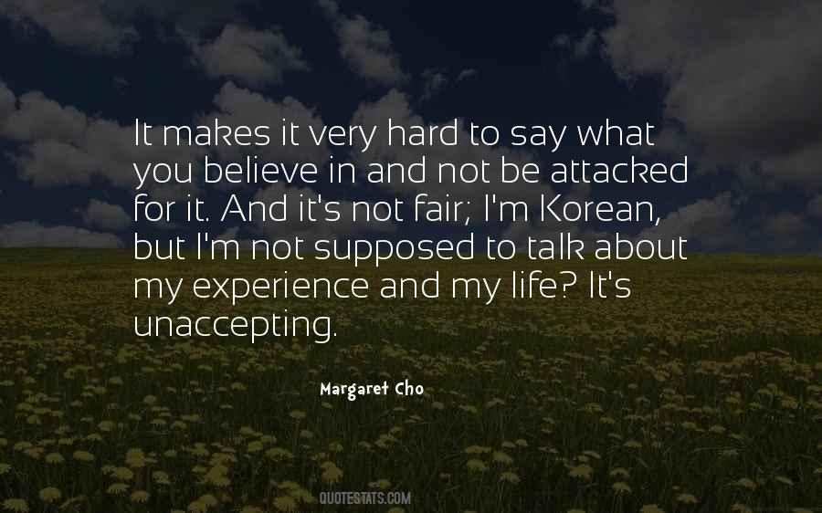 Margaret Cho Quotes #525633