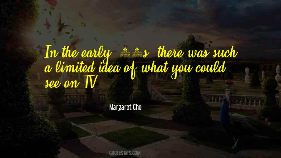 Margaret Cho Quotes #561546