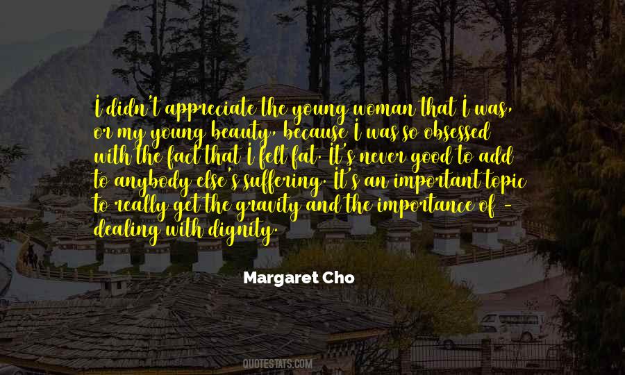 Margaret Cho Quotes #671310