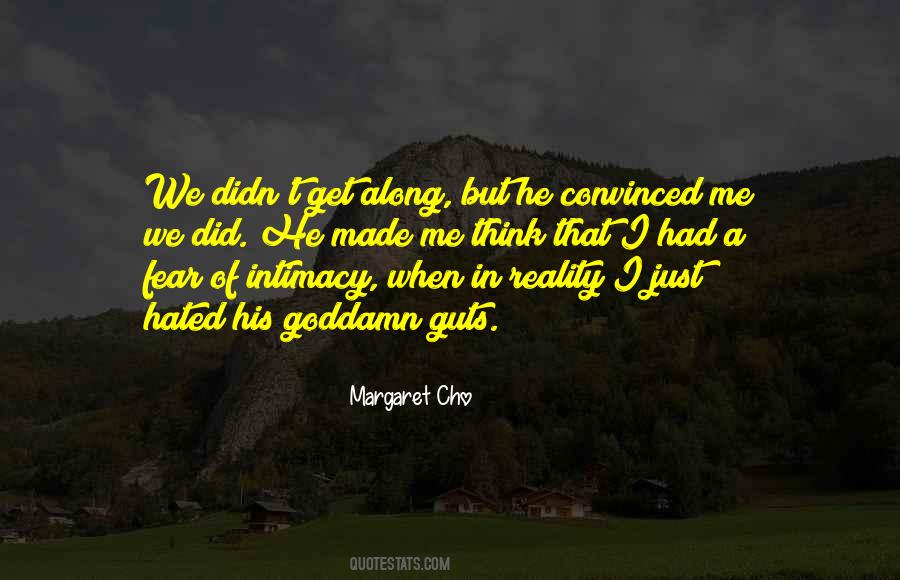 Margaret Cho Quotes #775356