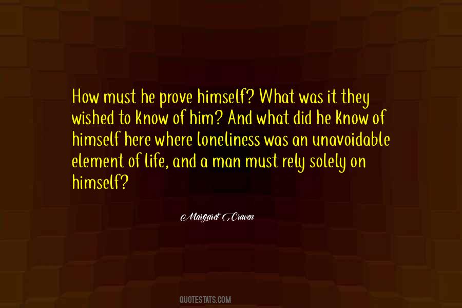 Margaret Craven Quotes #1758092