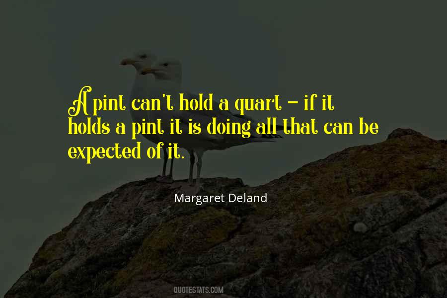 Margaret Deland Quotes #1087144