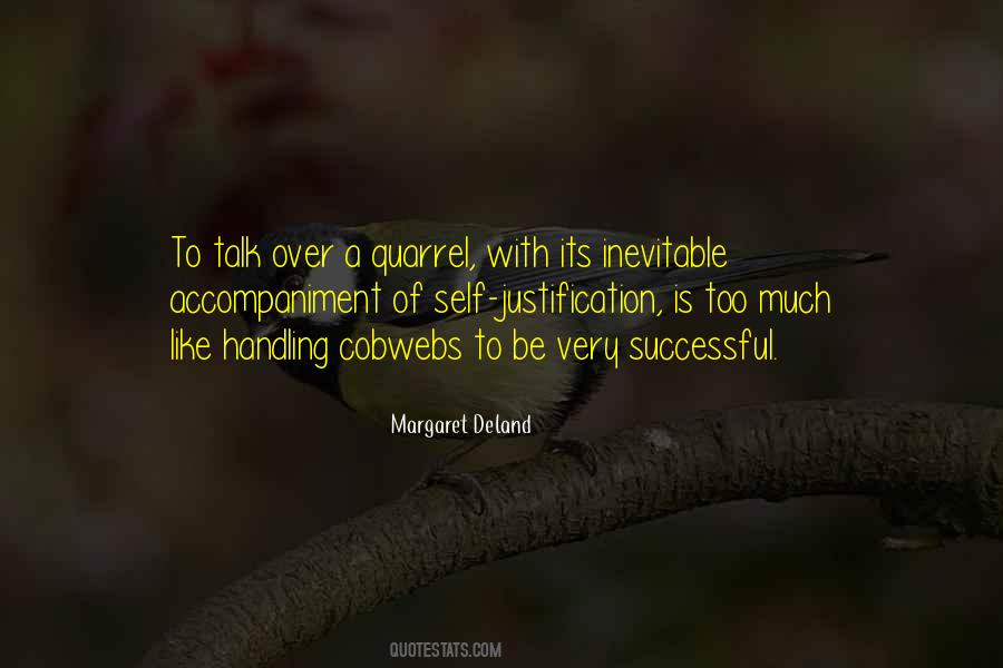 Margaret Deland Quotes #1090672