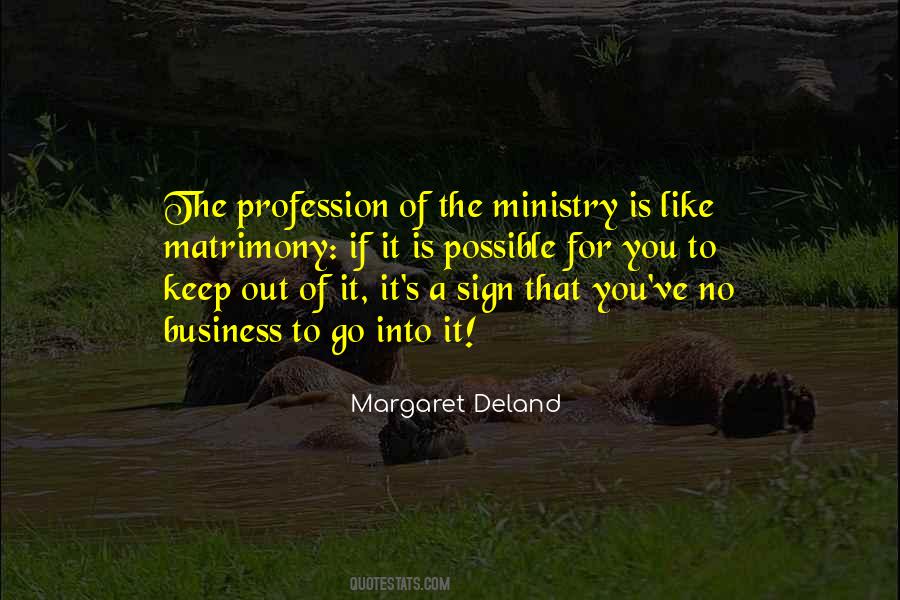 Margaret Deland Quotes #1861016