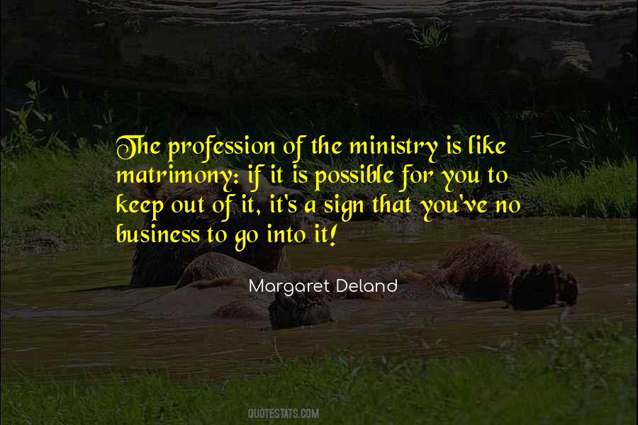 Margaret Deland Quotes #1861016