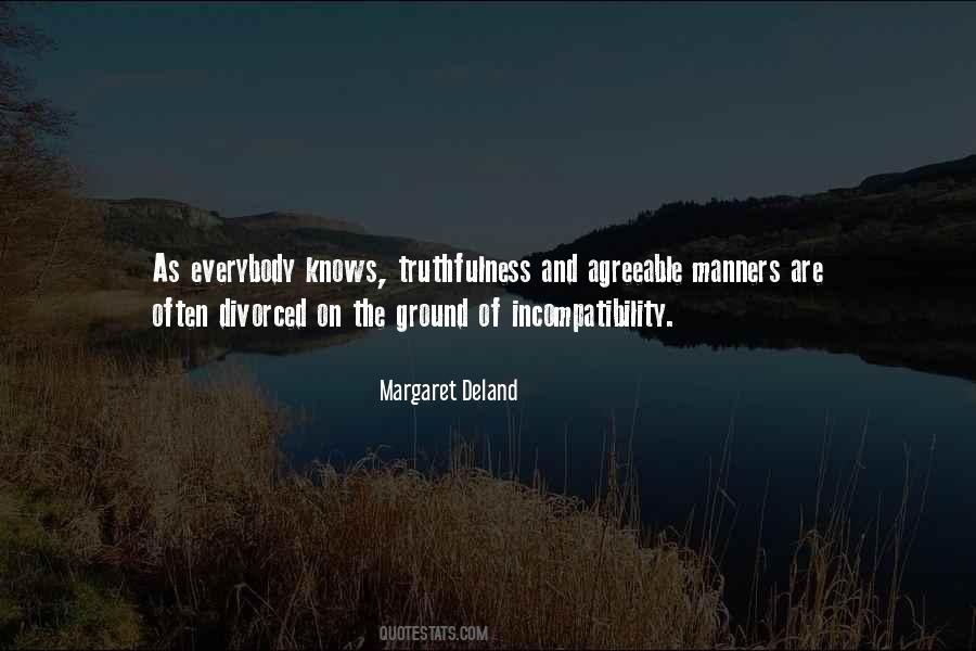 Margaret Deland Quotes #767717