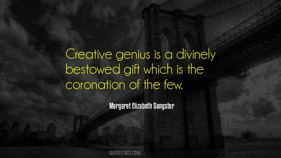 Margaret Elizabeth Sangster Quotes #1298425