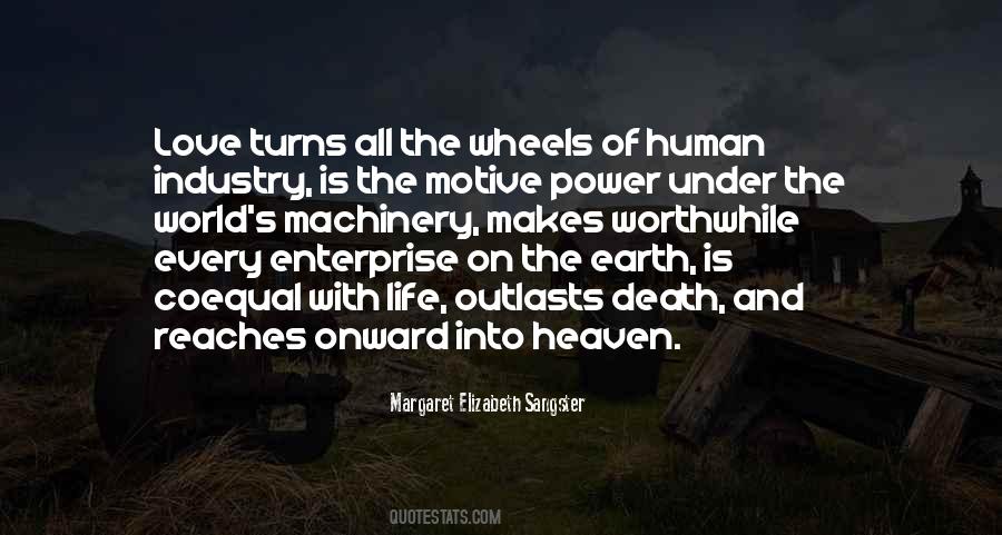 Margaret Elizabeth Sangster Quotes #285346