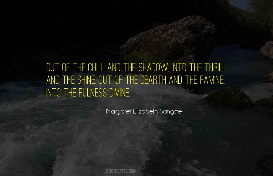 Margaret Elizabeth Sangster Quotes #55717