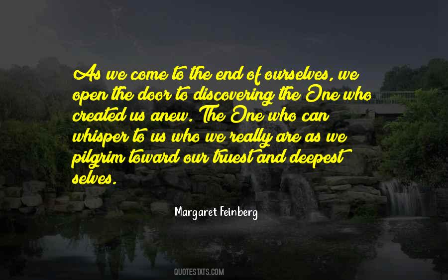 Margaret Feinberg Quotes #167768