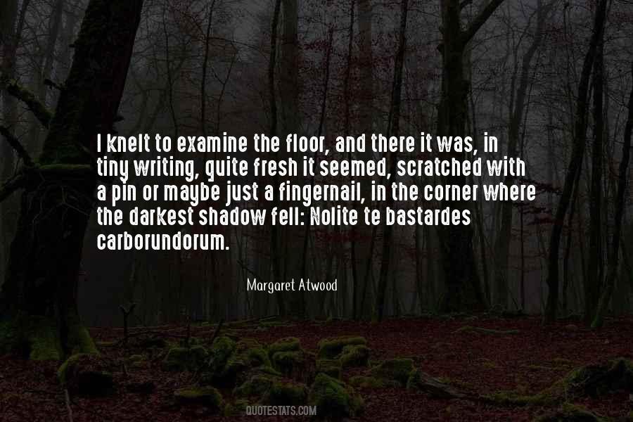 Margaret Fell Quotes #1209014