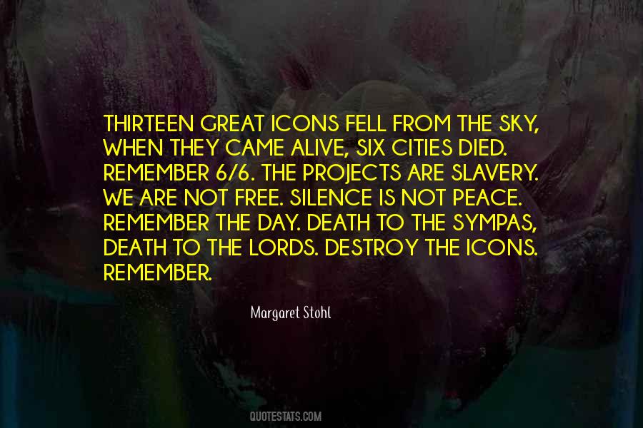 Margaret Fell Quotes #915001