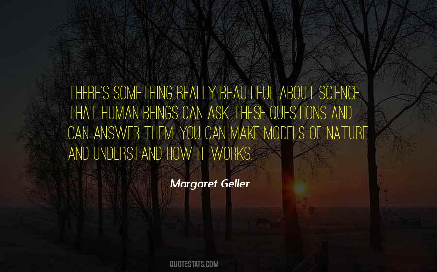 Margaret Geller Quotes #1825208