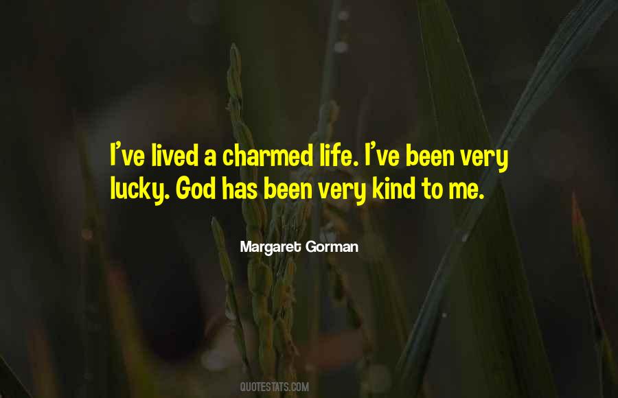 Margaret Gorman Quotes #206359