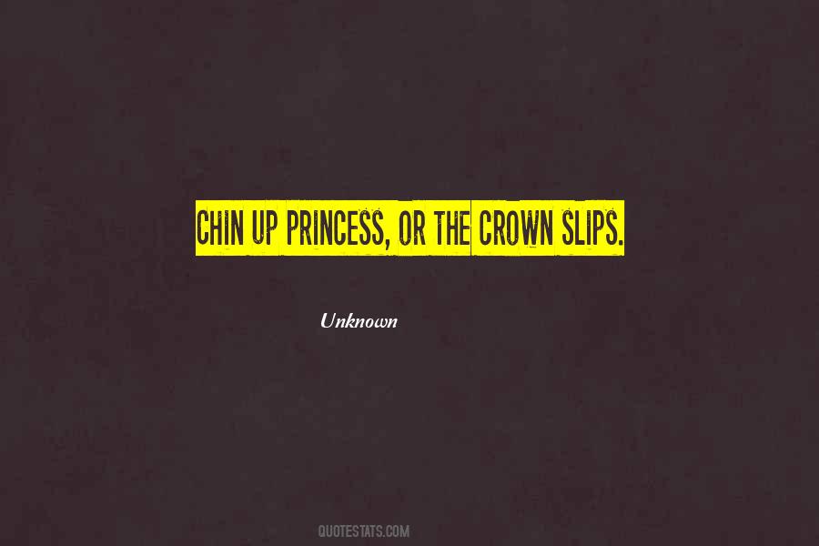 Quotes About The Crown #924929
