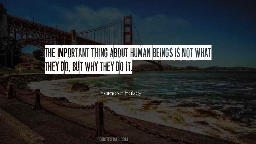 Margaret Halsey Quotes #1268051