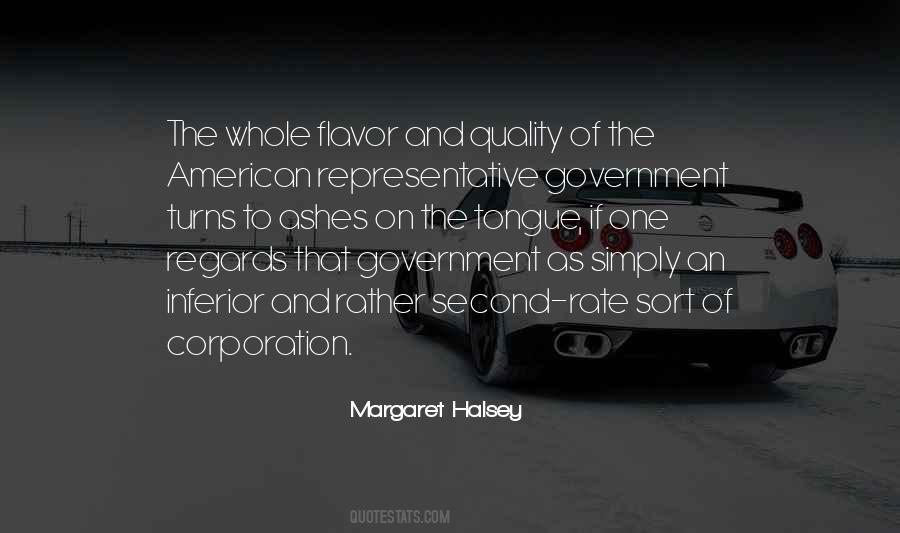 Margaret Halsey Quotes #1412877