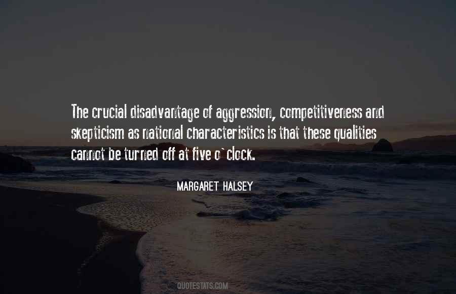 Margaret Halsey Quotes #170209