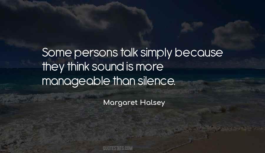 Margaret Halsey Quotes #746281