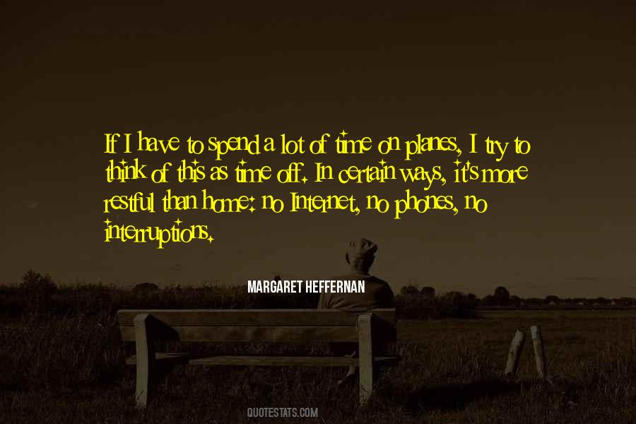 Margaret Heffernan Quotes #1075429