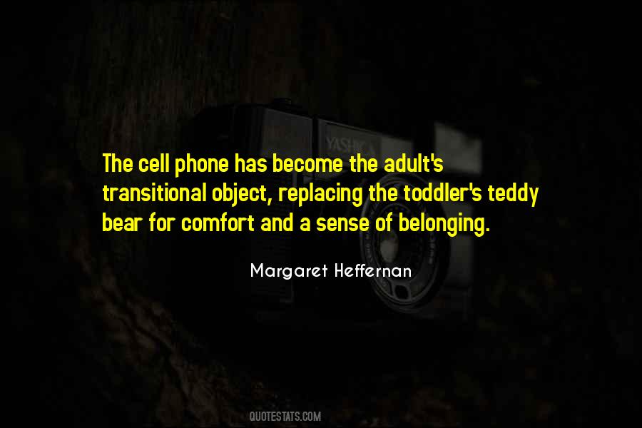 Margaret Heffernan Quotes #180577