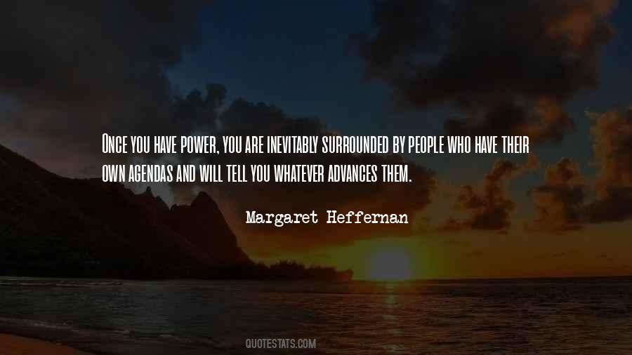 Margaret Heffernan Quotes #465932