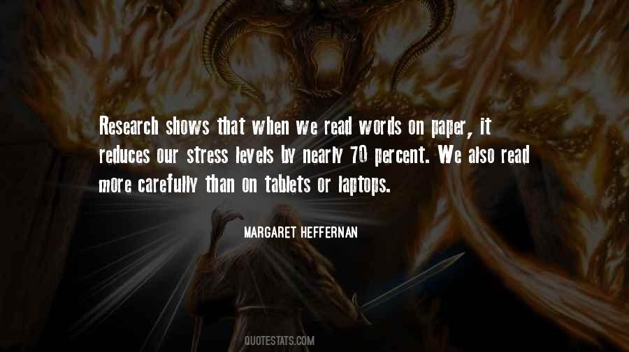 Margaret Heffernan Quotes #518080