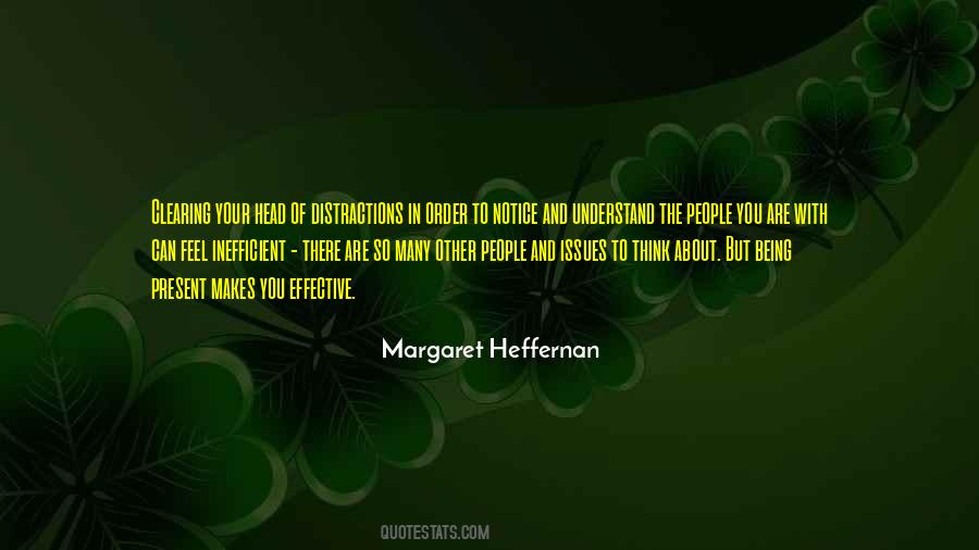 Margaret Heffernan Quotes #648473