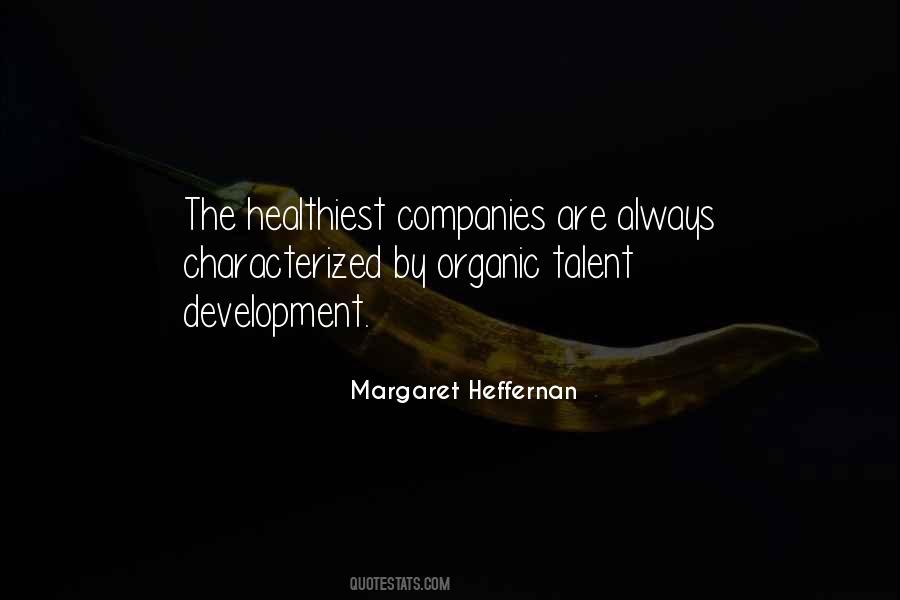 Margaret Heffernan Quotes #77322