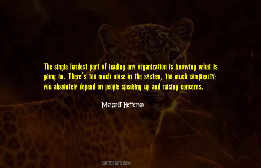 Margaret Heffernan Quotes #871225