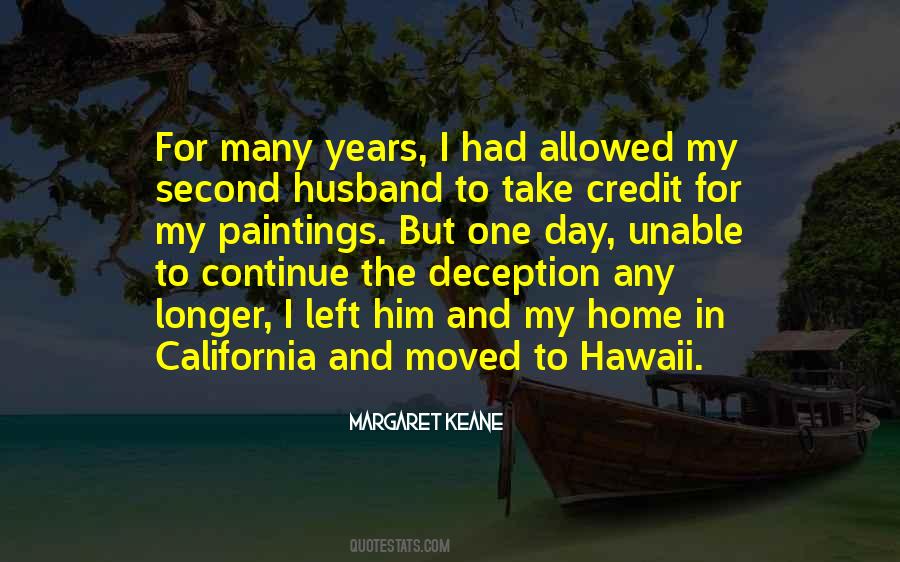 Margaret Keane Quotes #736744