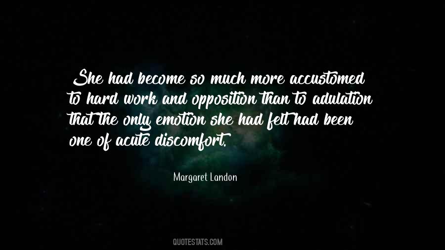 Margaret Landon Quotes #1587357