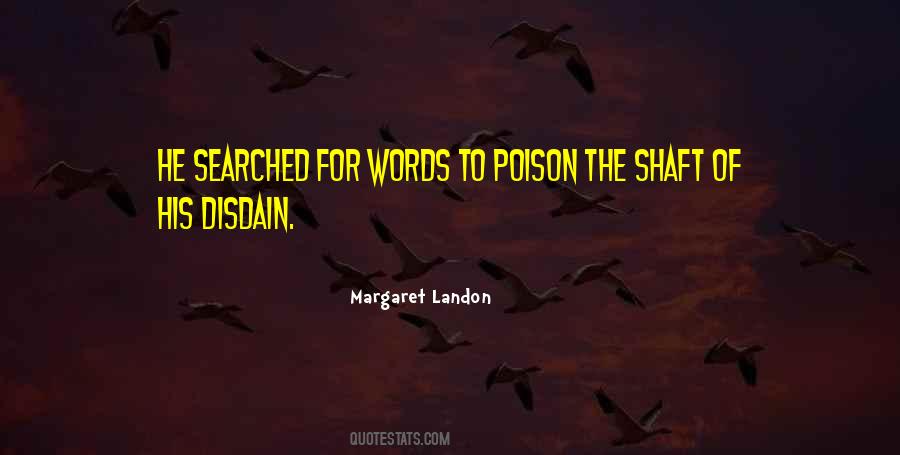 Margaret Landon Quotes #953798