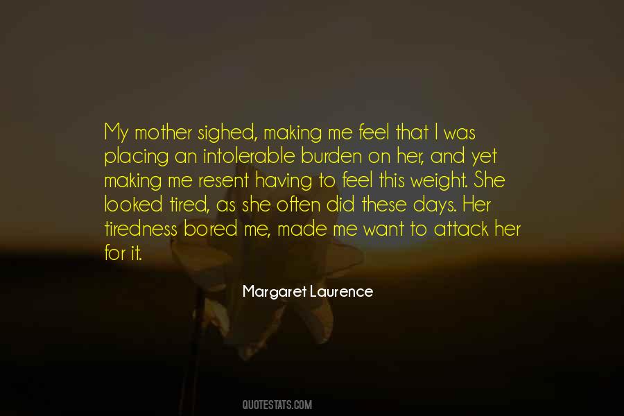 Margaret Laurence Quotes #30321