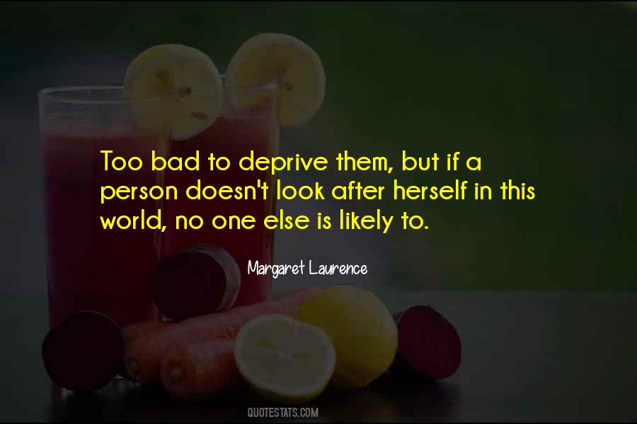 Margaret Laurence Quotes #749111