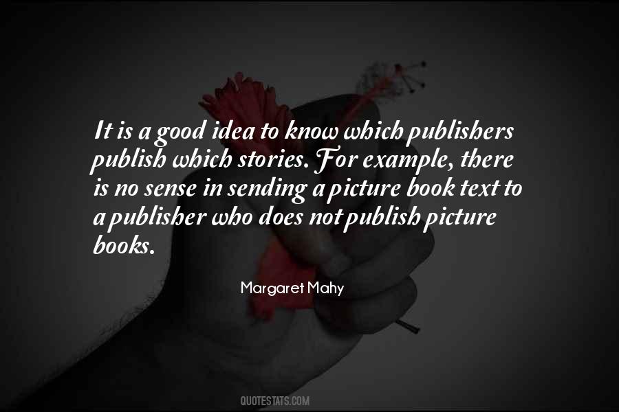 Margaret Mahy Quotes #1097665