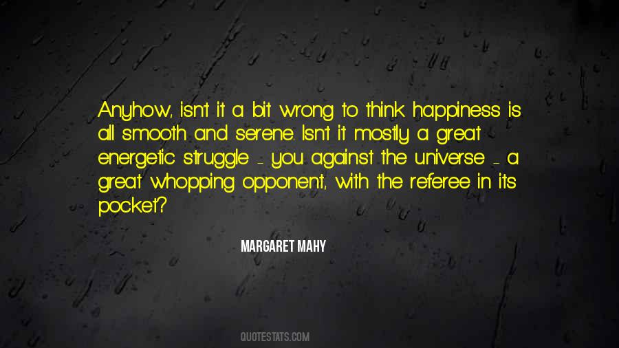 Margaret Mahy Quotes #1310132