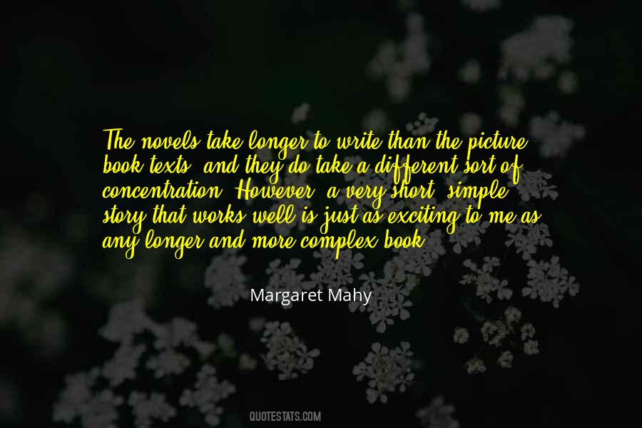 Margaret Mahy Quotes #1382214