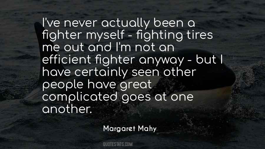 Margaret Mahy Quotes #1476379