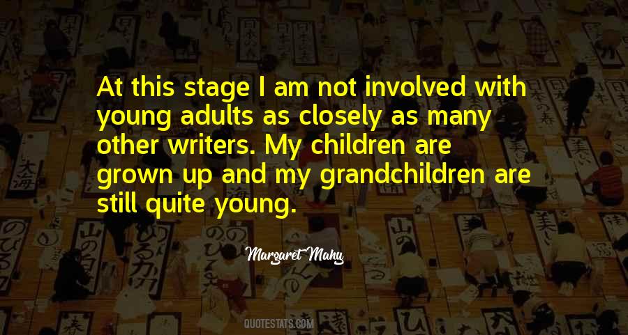 Margaret Mahy Quotes #1598294