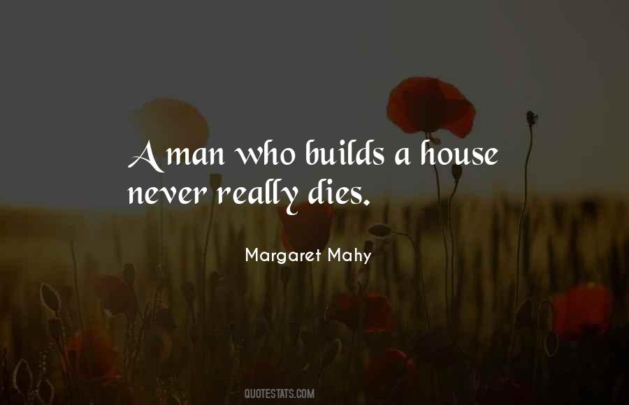 Margaret Mahy Quotes #1672821