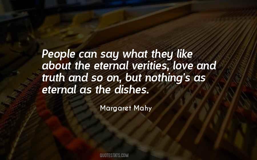 Margaret Mahy Quotes #875881