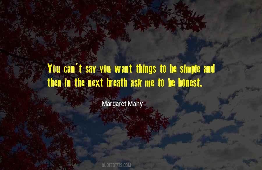 Margaret Mahy Quotes #949736