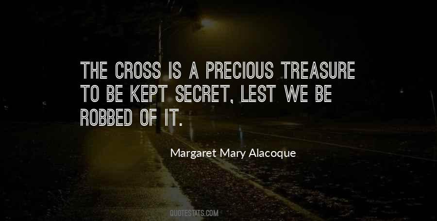 Margaret Mary Alacoque Quotes #171810