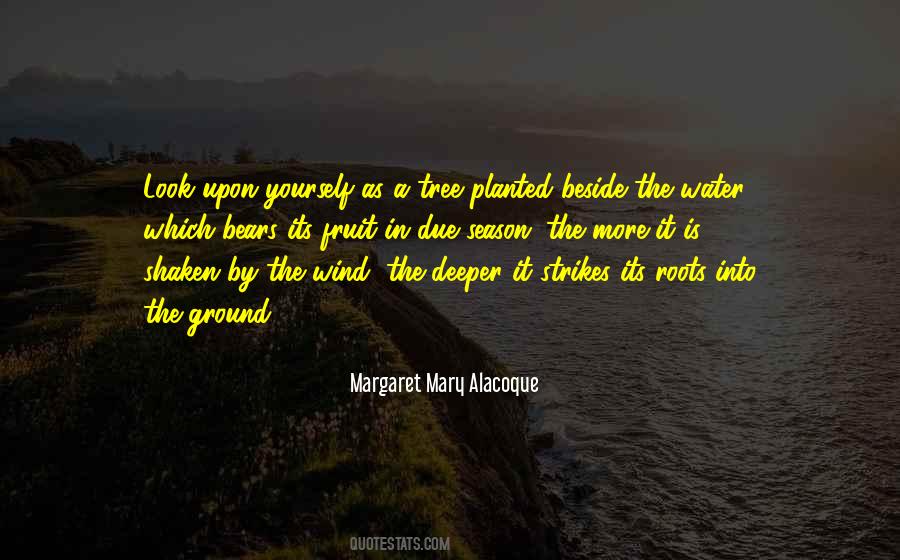 Margaret Mary Alacoque Quotes #663029