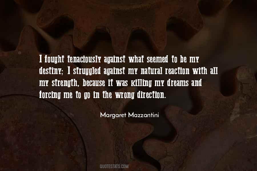 Margaret Mazzantini Quotes #1026137