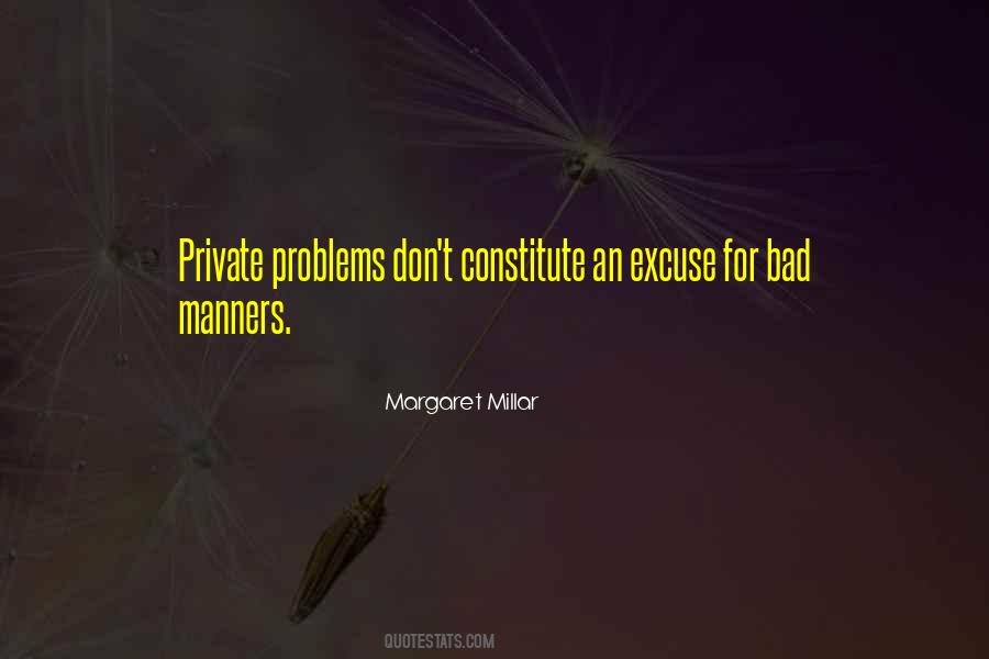 Margaret Millar Quotes #1834247