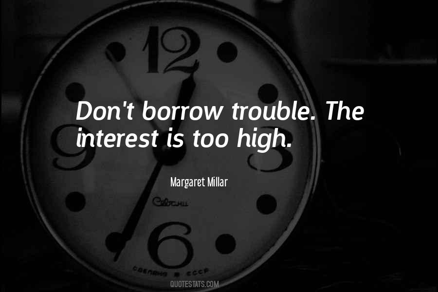 Margaret Millar Quotes #567978