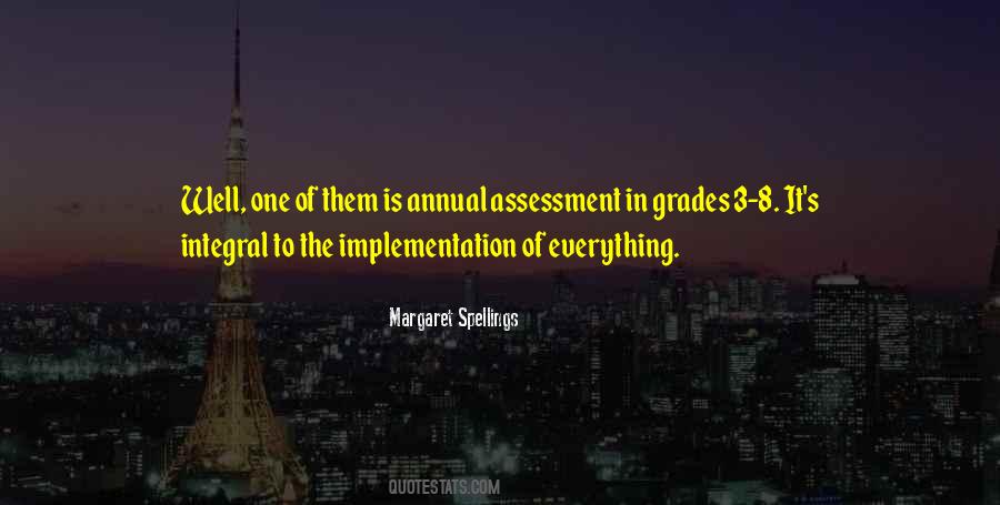 Margaret Spellings Quotes #1124138